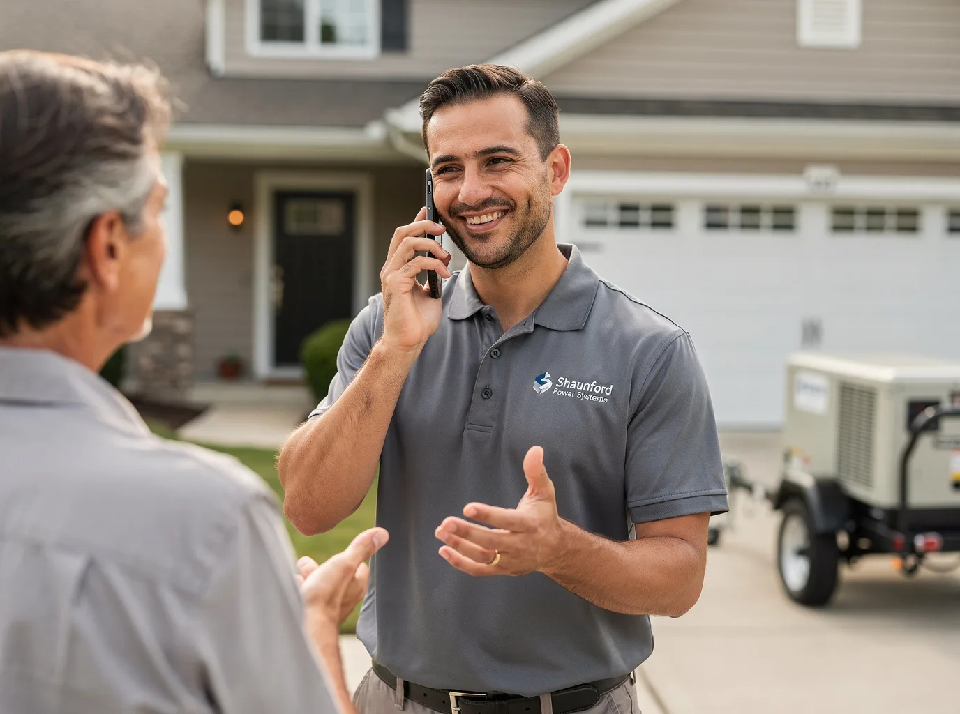 Generator Installation Morton Grove, IL FAQs
